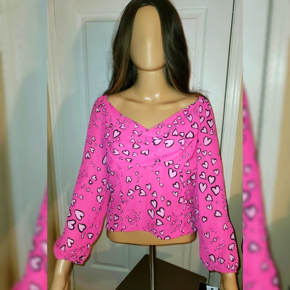 4pcs Women's  Blouses